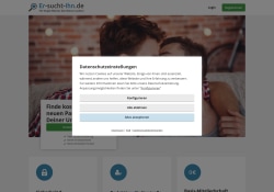 Er Sucht Ihn